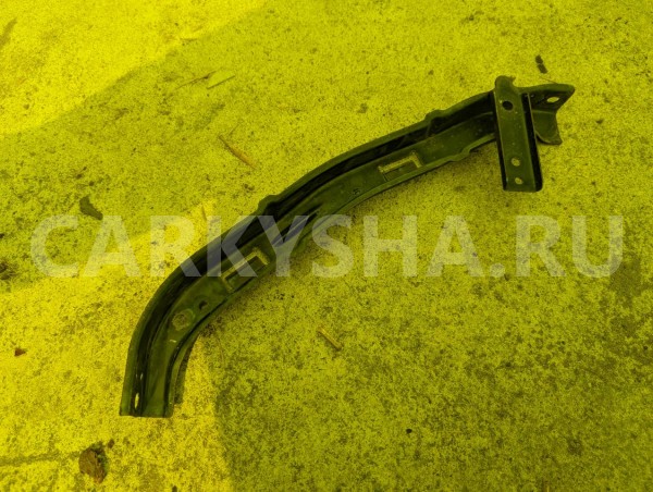 Планка под фары Honda Fit 