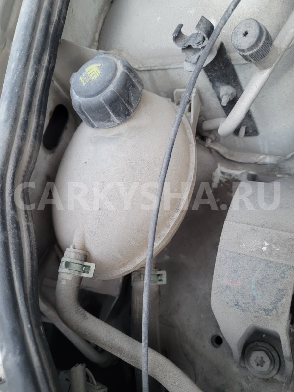 Бачок расширительный Renault Logan 2020 L8A9 K7MA812 Renault Logan 