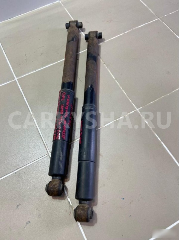 Амортизатор задний Chеvrolеt trаilвlаzеr 2002 г Chevrolet Blazer 