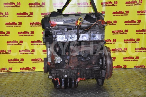 Двигатель Ford Focus 