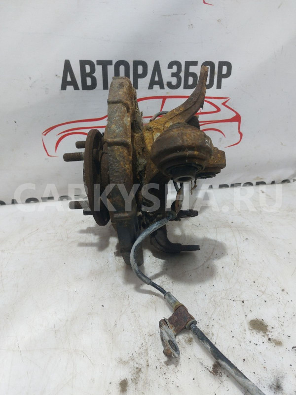 Кулак поворотный задний правый Hyundai I30 FD Hyundai i30 оригинальный номер 527201H500