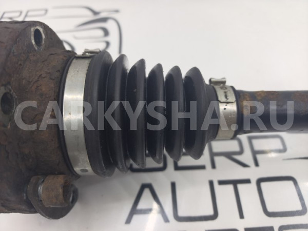 Привод передний Volkswagen Touareg NF 3.0TDI CRCA Volkswagen Touareg