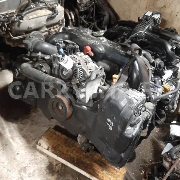 Двигатель Subaru Legacy 2003-2008 10100BN640 EJ20XY Subaru Legacy 