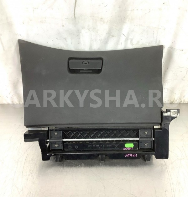 Бардачок торпедный в сборе - BMW 3er IV (E46) Седан оригинальный номер  51167141581 Номера замен - 51168196111 , 51168203822