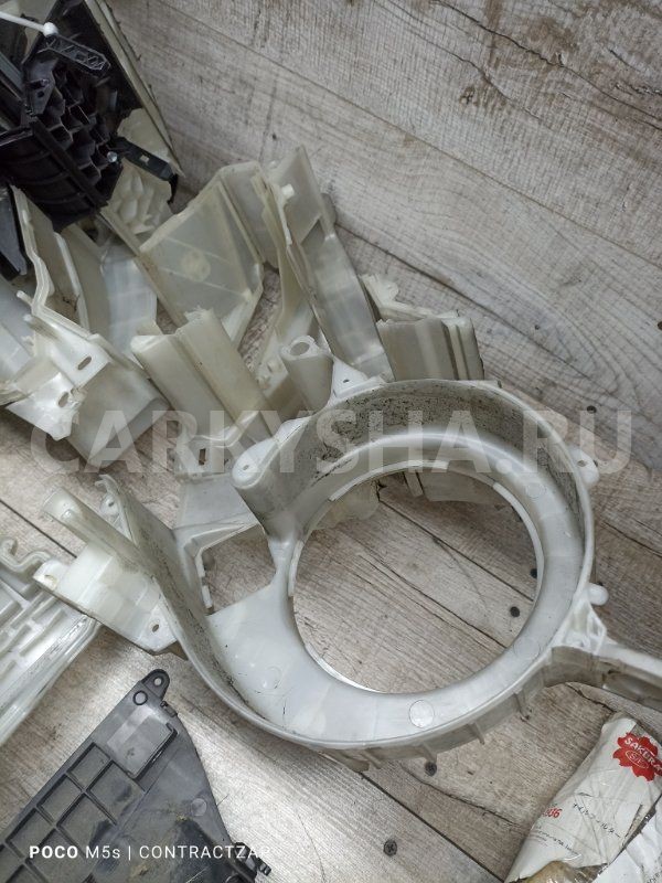 Корпус печки Citroen C4 II (2010—2016) Citroen C4 оригинальный номер T1011648r