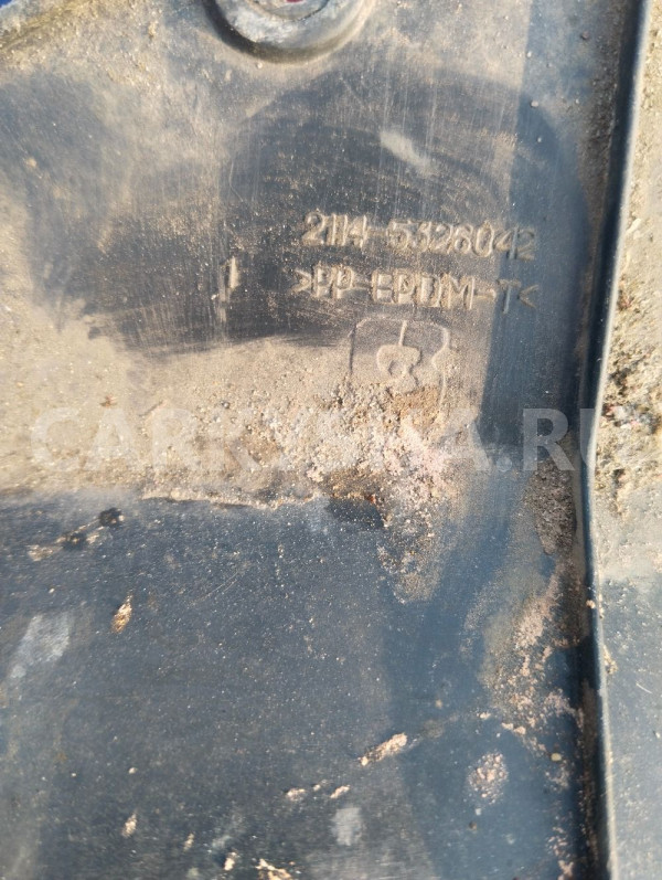 Накладка ВАЗ (LADA) 2114 Samara I (2001—2014) ВАЗ (Lada) 2113 оригинальный номер 21145326042