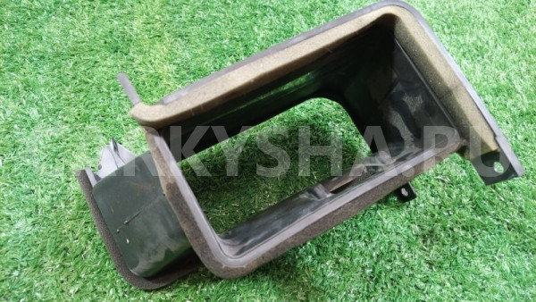 Воздуховод салона Mitsubishi Outlander CU5W 4G69 Mitsubishi i оригинальный номер 7802A003