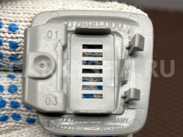 Накладка микрофона BMW X3 оригинальный номер 51 44 7 230 894, 51 44 7 230 894, 51447230894, 7230894, 51 44 7 230 896, 51447230896, 7230896, 7212594, 7 212 594