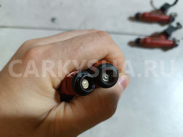 Форсунки топливные к-кт Ford Focus оригинальный номер 0280156161