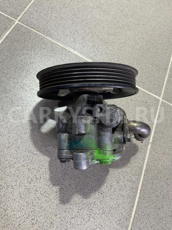 Насос ГУР Volkswagen Passat AWT B5 1.8 150л.с. Volkswagen Passat оригинальный номер 058145255E