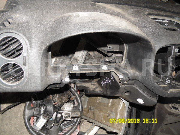 Торпедо Volkswagen Golf Plus II (2009—2014) Volkswagen Golf Plus 