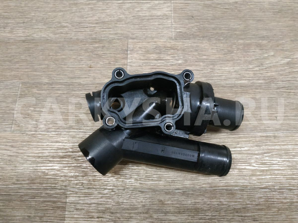 Корпус термостата Land Rover Freelander оригинальный номер 9657182080