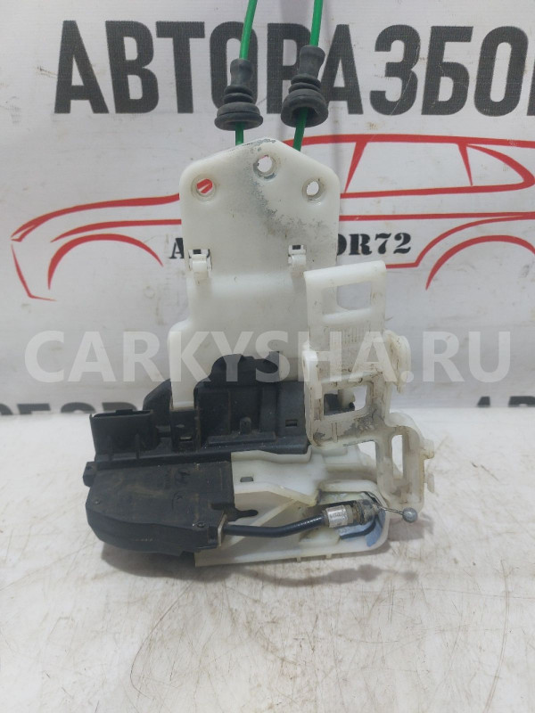 Замок двери передний левый Hyundai i30 FD Hyundai i30 оригинальный номер 813102L020