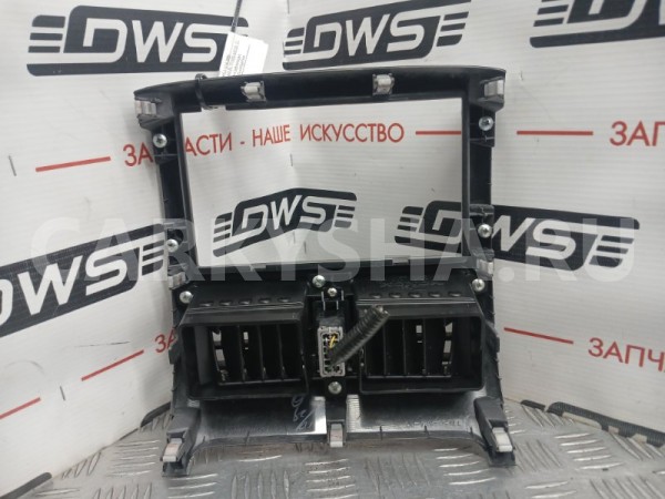 Рамка магнитолы Honda Airwave 