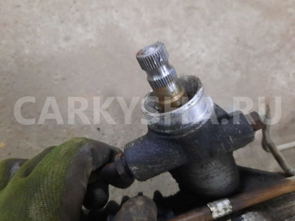 Рейка рулевая Chery Tiggo T11 Chery Tiggo (T11) оригинальный номер T113401010