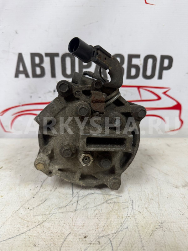 Компрессор кондиционера Mitsubishi Outlander 3 GF Mitsubishi i оригинальный номер 7813A618