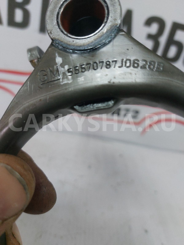 Вилка МКПП Opel Astra J M32 М20 6 ст Opel Astra оригинальный номер 55570787