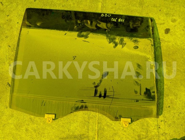 Стекло двери Nissan Lafesta 