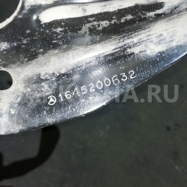 Кронштейн Mercedes-Benz GL-класс X164 рестайлинг (2009—2012) Mercedes-Benz G-klasse оригинальный номер a1645200632