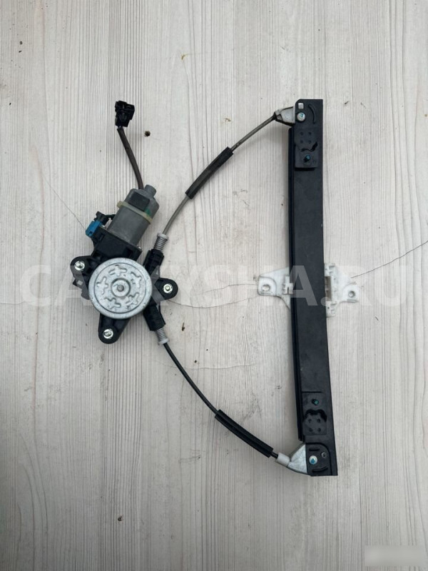 Стеклоподъемник задний левый Chevrolet Spark M300 Chevrolet Spark оригинальный номер 98810-M3010