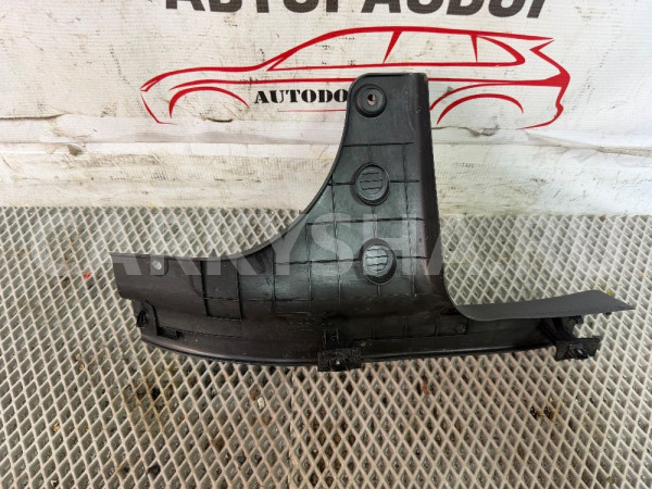 Накладка порога зад левая Hyundai Elantra 5 MD Hyundai Elantra оригинальный номер 858753X000