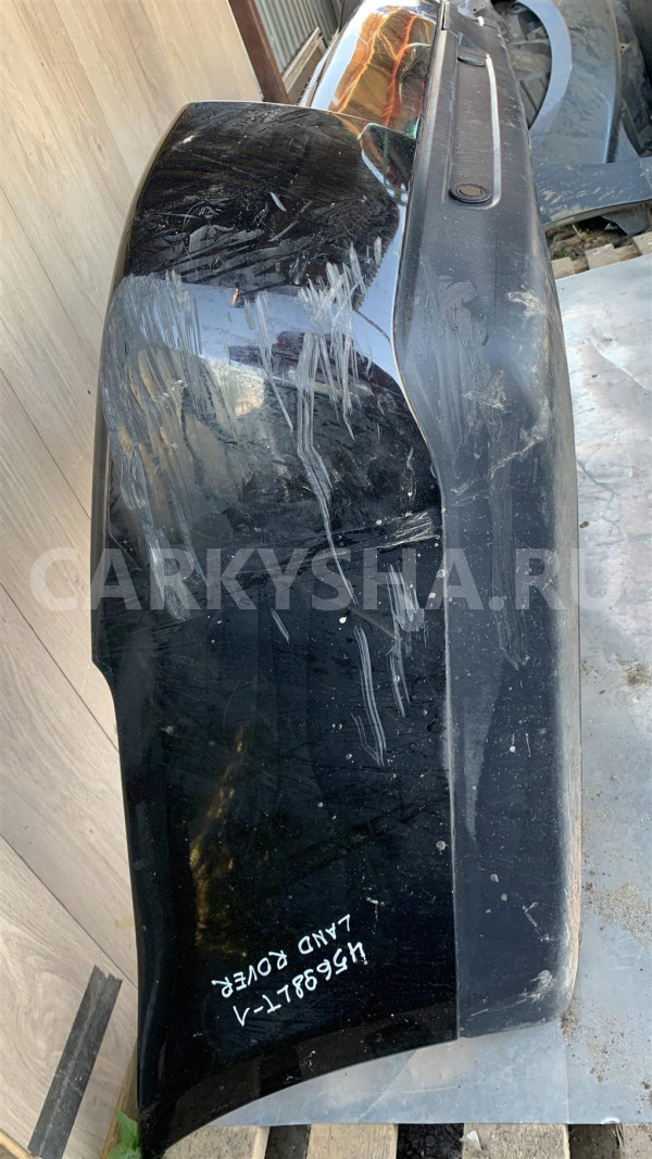 Бампер задний Land Rover Range Rover Sport 2005-2012 Land Rover Range Rover оригинальный номер DQC500091LML