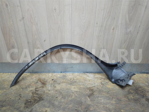 Накладка крыла переднего правого BMW X5 E53 2000-2007 BMW X5 оригинальный номер 51718408704
