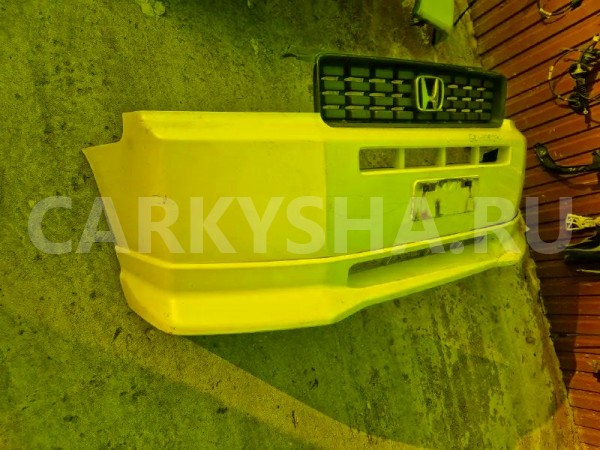 Бампер Honda Mobilio 