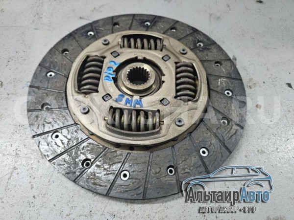 Диск корзина сцепления Kia Rio 2 Оригинал Kia Rio оригинальный номер 4130023030