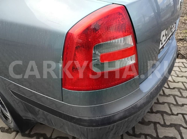Фонарь задний Skoda Octavia II (2004—2009) Skoda Octavia оригинальный номер 1Z5945111A