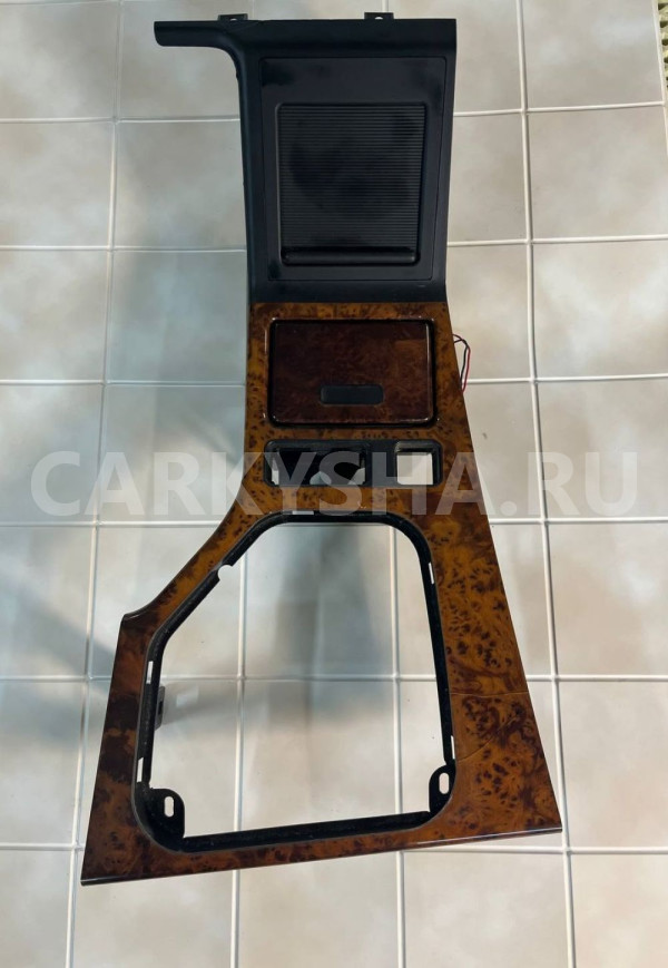 Центральная консоль КПП (под дерево)  BMW 5 e39 BMW 5er оригинальный номер 8196978