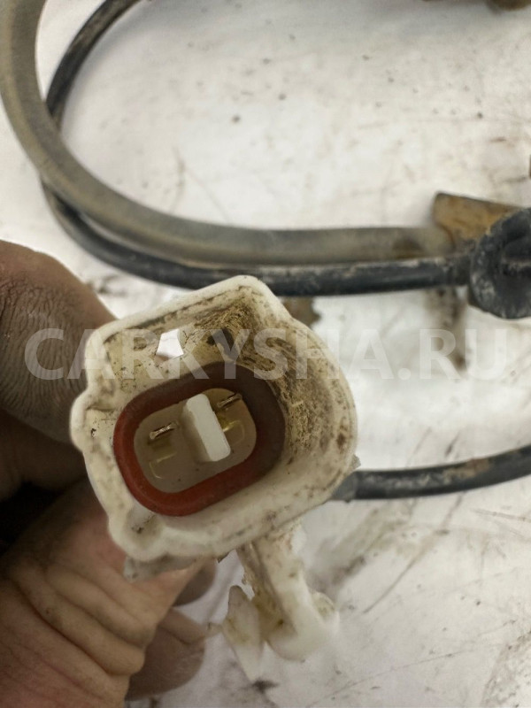 Датчик ABS передний левый Toyota Yaris 2005-2012 Toyota Yaris оригинальный номер 895430D020