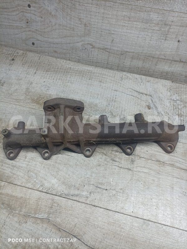 Выпускной коллектор SsangYong Actyon II (2010—2013) Ssang Yong Actyon оригинальный номер a6711420701