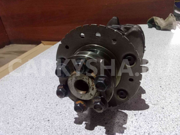 Коленвал Nissan Almera N16 (2000—2003) Nissan Almera оригинальный номер 122014M518