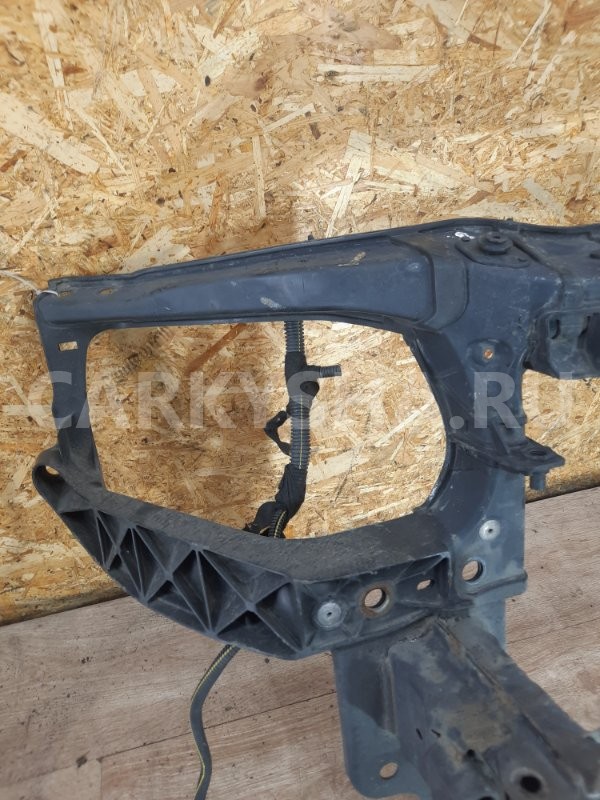 Передняя панель Opel Corsa D 5ДВ ХЕЧБЕК Z12XEP Opel Corsa 