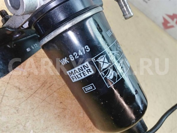 Название детали Фильтр топливный Модель Hyundai Santa Fe CM Hyundai Santa Fe оригинальный номер 31970-2B951