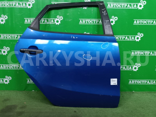 Дверь Hyundai i30 2007-2012 770042R010, задняя правая Hyundai i30 