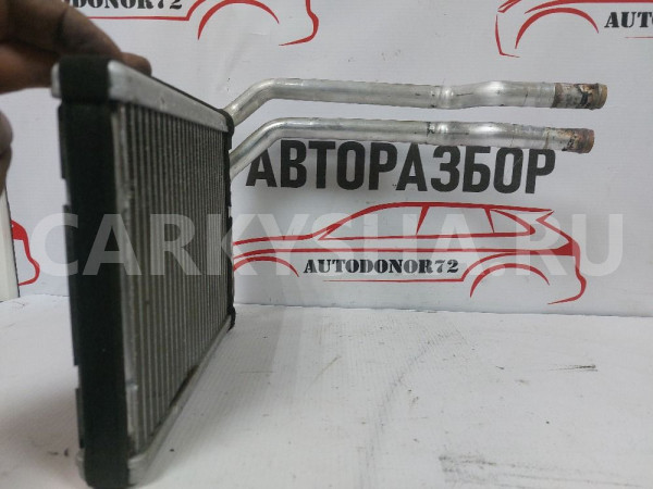 Радиатор отопителя Hyundai Solaris Hyundai Solaris оригинальный номер 971381R000