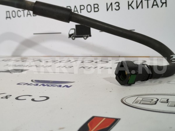 Трубка топливная SsangYong Actyon D20DTF 2011 Ssang Yong Actyon 