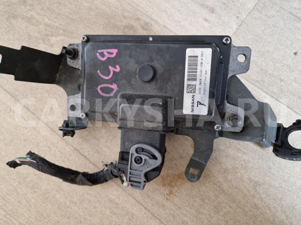 Блок управления акпп Nissan Lafesta оригинальный номер 31036-EN40B