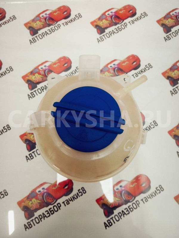 бачок расширительный Skoda Fabia 