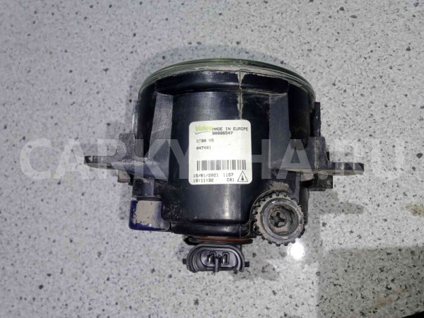 Фара противотуманная Ford Fiesta Mk6 рестайлинг (2012—2019) Ford Fiesta оригинальный номер 2n1115201ab