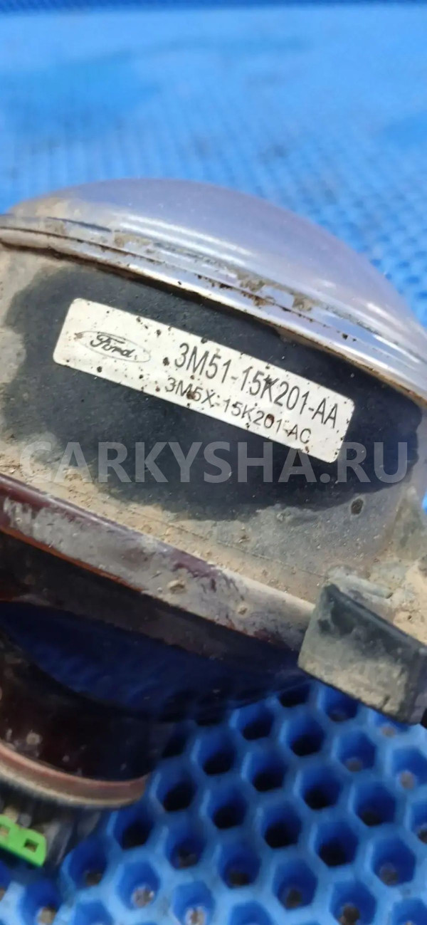 Фара противотуманная Ford C-MAX I (2003—2007) Ford C-MAX 