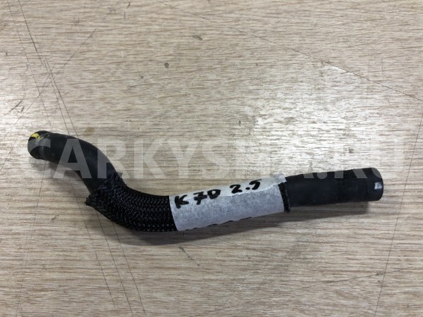Шланг водяной Toyota Camry VIII (XV70) Рестайлинг – седан оригинальный номер 16297-25010