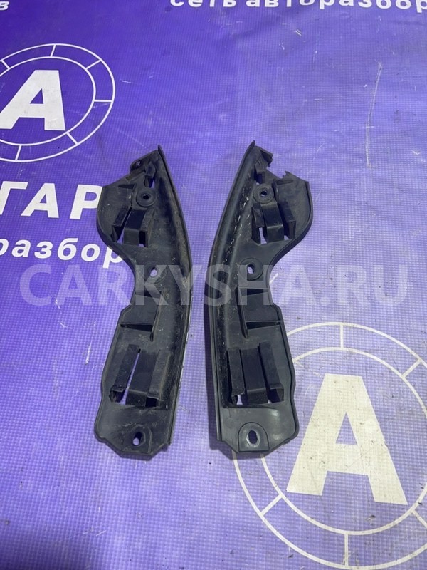 Направляющая бампера Volkswagen Touareg 7L BAC Volkswagen Touareg 