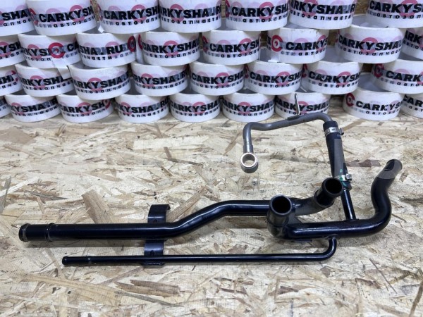 Трубка отопления Jetour X70 PLUS оригинальный номер F08-1303421HD