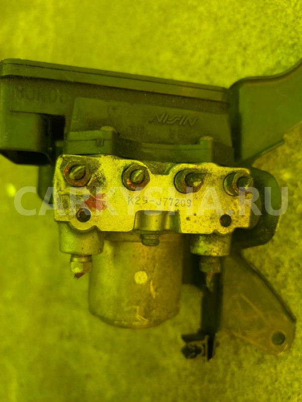 Блок abs Honda Elysion оригинальный номер 79610-SJK-942