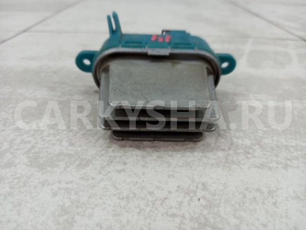 Реостат печки Audi Q7 2007 7L0907521A 4L 4.2 BAR Audi 200 