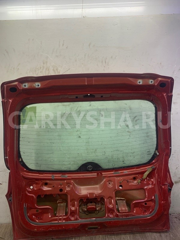 Дверь багажника Nissan micra ХЕТЧБЭК 5-ТИ ДВ. 2010 Nissan Micra 