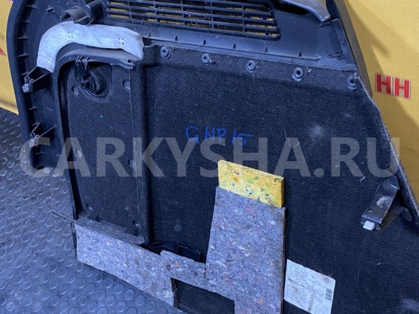 Обшивка багажника правая Volkswagen Tiguan I 5N Volkswagen Tiguan оригинальный номер 5N0867428N